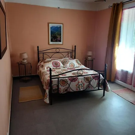 Le Poujol - Maison 5 Pieces 12 Personnes Mae-2323 L'Estrechure