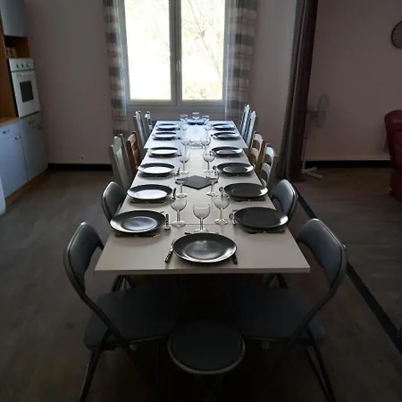 شقة Le Poujol - Maison 5 Pieces 12 Personnes Mae-2323