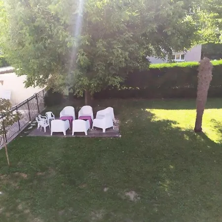 Le Poujol - Maison 5 Pieces 12 Personnes Mae-2323 L'Estrechure