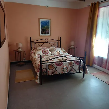 Apartmán Le Poujol - Maison 5 Pieces 12 Personnes Mae-2323