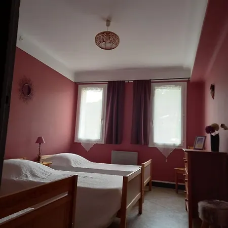 Le Poujol - Maison 5 Pieces 12 Personnes Mae-2323 Apartmán *