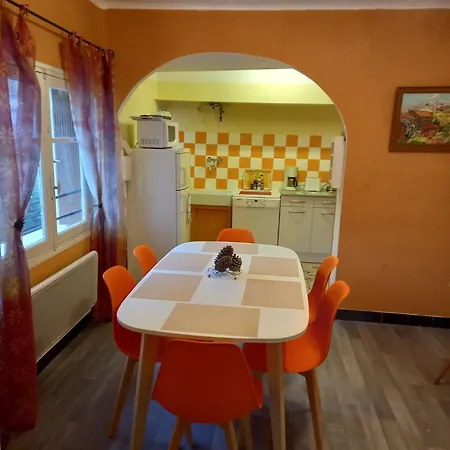 Le Poujol - Maison 5 Pieces 12 Personnes Mae-2323 Apartmán L'Estrechure
