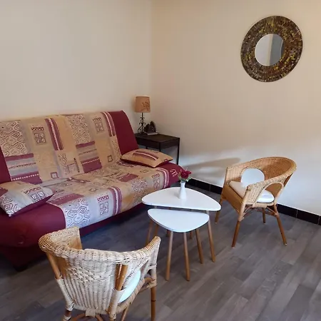 Apartmán Le Poujol - Maison 5 Pieces 12 Personnes Mae-2323 *